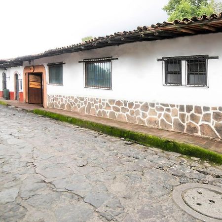 Hotel Capital O La Hosteria Del Pueblo Valle de Bravo Exterior foto