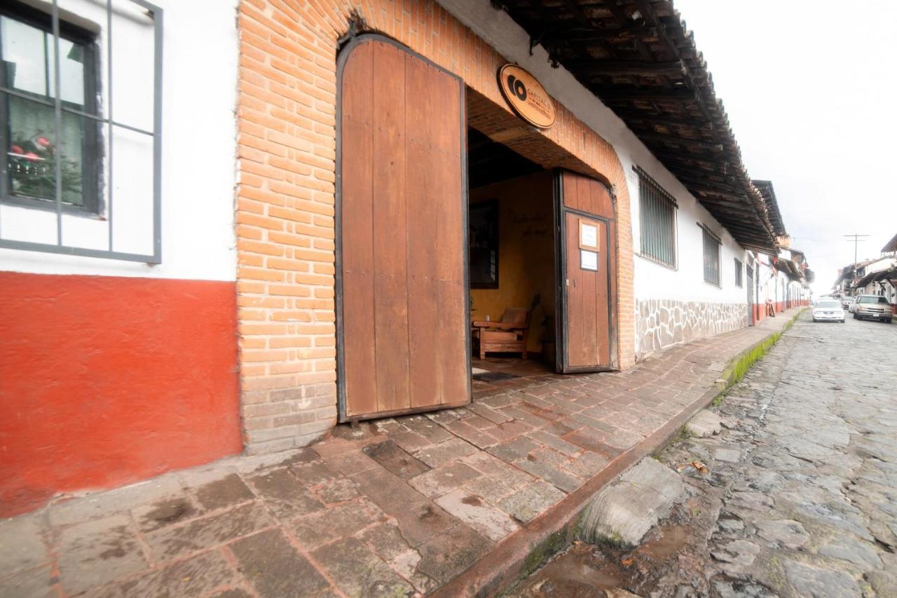 Hotel Capital O La Hosteria Del Pueblo Valle de Bravo Exterior foto