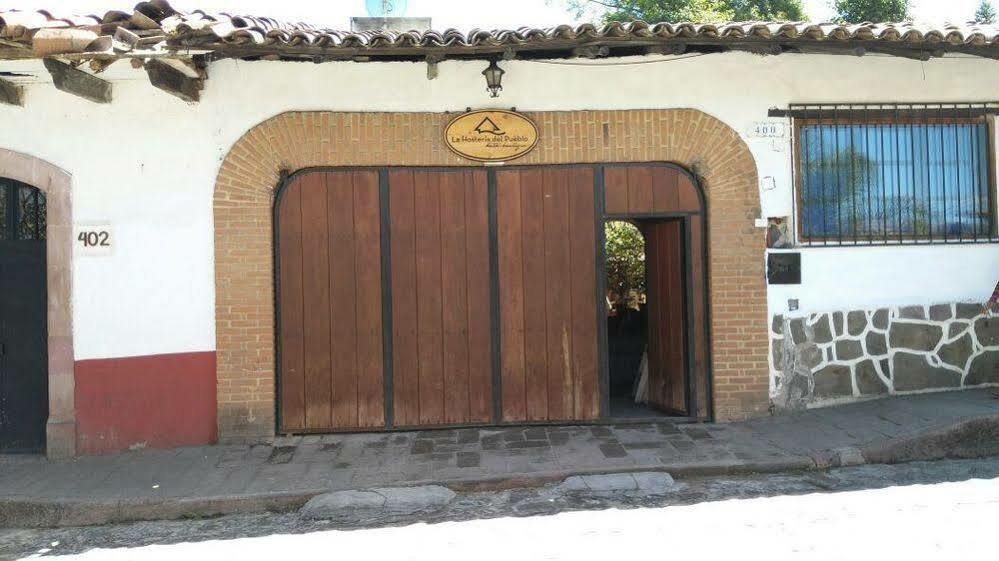 Hotel Capital O La Hosteria Del Pueblo Valle de Bravo Exterior foto